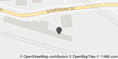 Auf Stadtplan Ansbach, Mittelfranken anzeigen