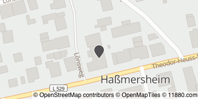 Auf Stadtplan Haßmersheim anzeigen