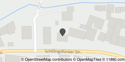 Auf Stadtplan Leutershausen, Mittelfranken anzeigen