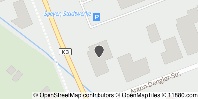 Auf Stadtplan Speyer anzeigen