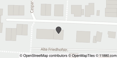 Auf Stadtplan Walldorf, Baden anzeigen