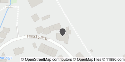 Auf Stadtplan Wiesloch anzeigen