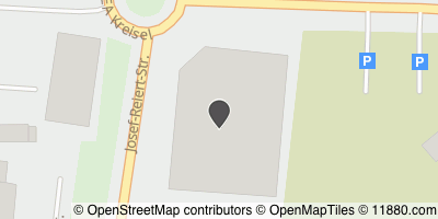 Auf Stadtplan Walldorf, Baden anzeigen