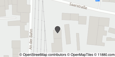 Auf Stadtplan Ensdorf, Saar anzeigen