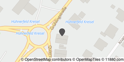 Auf Stadtplan Sulzbach, Saar anzeigen