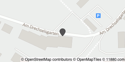 Auf Stadtplan Ansbach, Mittelfranken anzeigen
