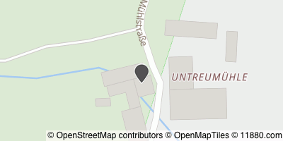 Auf Stadtplan Leutershausen, Mittelfranken anzeigen
