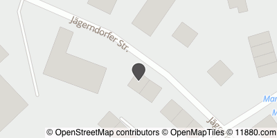 Auf Stadtplan Ansbach, Mittelfranken anzeigen