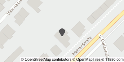 Auf Stadtplan Saarlouis anzeigen