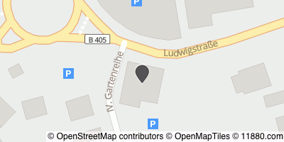 Auf Stadtplan Saarlouis anzeigen