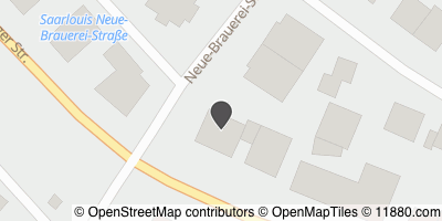 Auf Stadtplan Saarlouis anzeigen