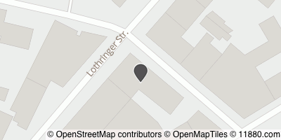 Auf Stadtplan Saarlouis anzeigen