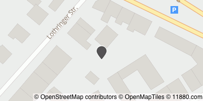 Auf Stadtplan Saarlouis anzeigen