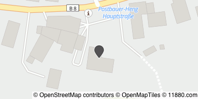 Auf Stadtplan Postbauer-Heng anzeigen