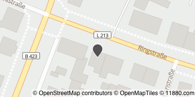 Auf Stadtplan Homburg, Saar anzeigen