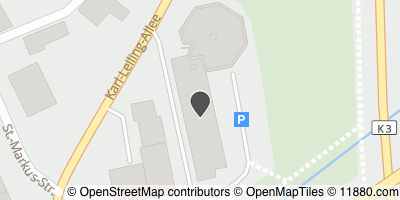 Auf Stadtplan Speyer anzeigen