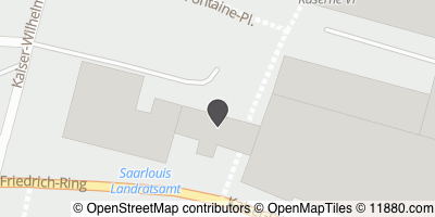 Auf Stadtplan Saarlouis anzeigen