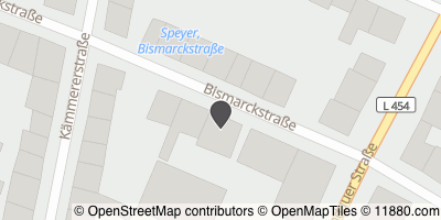 Auf Stadtplan Speyer anzeigen
