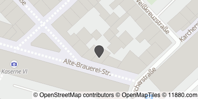 Auf Stadtplan Saarlouis anzeigen