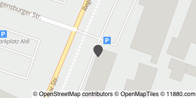 Auf Stadtplan Schwandorf, Bayern anzeigen