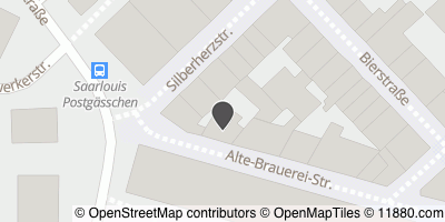 Auf Stadtplan Saarlouis anzeigen