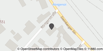 Auf Stadtplan Schwandorf, Bayern anzeigen