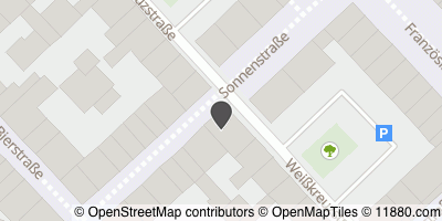 Auf Stadtplan Saarlouis anzeigen