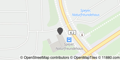 Auf Stadtplan Speyer anzeigen