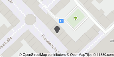 Auf Stadtplan Saarlouis anzeigen