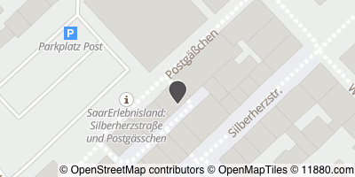 Auf Stadtplan Saarlouis anzeigen
