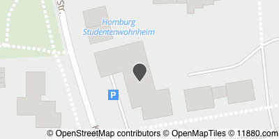 Auf Stadtplan Homburg, Saar anzeigen