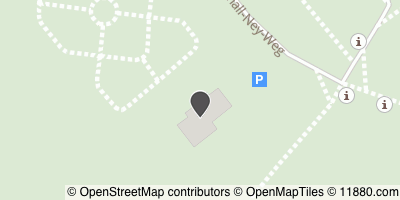 Auf Stadtplan Saarlouis anzeigen