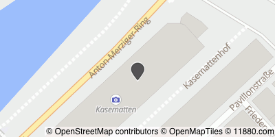 Auf Stadtplan Saarlouis anzeigen