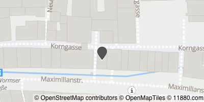 Auf Stadtplan Speyer anzeigen