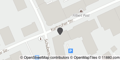 Auf Stadtplan Hockenheim anzeigen