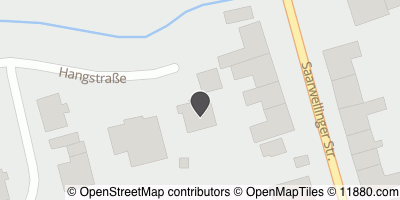 Auf Stadtplan Schwalbach, Saar anzeigen