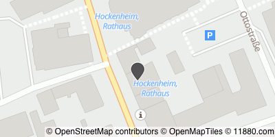 Auf Stadtplan Hockenheim anzeigen