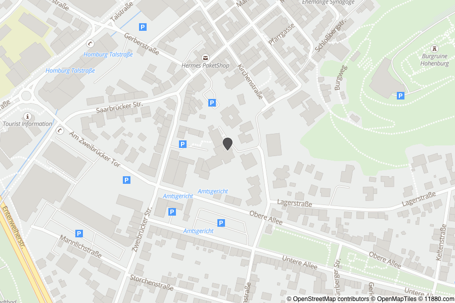 Diakoniezentrum Homburg Haus Am Schlossberg Telefon Adresse