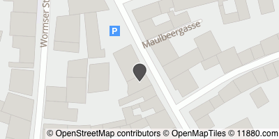 Auf Stadtplan Speyer anzeigen