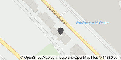 Auf Stadtplan Saarlouis anzeigen