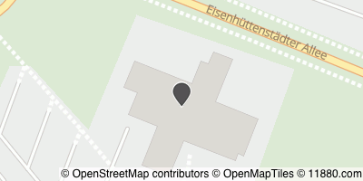 Auf Stadtplan Saarlouis anzeigen