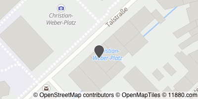 Auf Stadtplan Homburg, Saar anzeigen