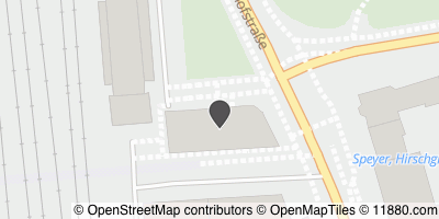 Auf Stadtplan Speyer anzeigen