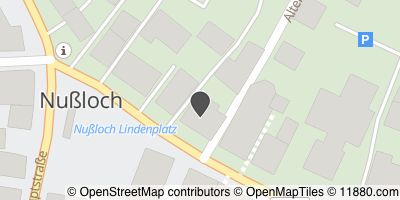 Auf Stadtplan Nußloch anzeigen