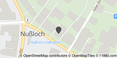 Auf Stadtplan Nußloch anzeigen