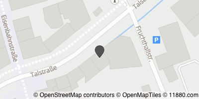 Auf Stadtplan Homburg, Saar anzeigen