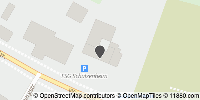 Auf Stadtplan Schwandorf, Bayern anzeigen