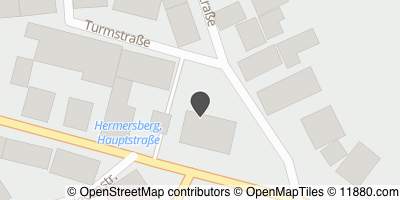 Auf Stadtplan Hermersberg, Pfalz anzeigen