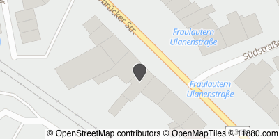 Auf Stadtplan Saarlouis anzeigen