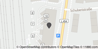 Auf Stadtplan Speyer anzeigen